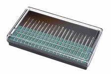 SE 82325DB 20-Piece Assorted Diamond Burr Set 120-150 Grit