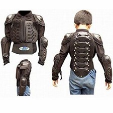 Vollprotektor Kid Protektorenjacke Kid MX End...