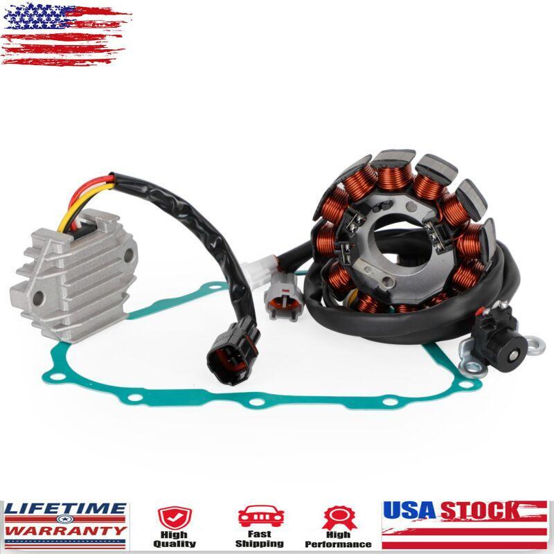 Statordichtung Für Yamaha YFZ450 ATV – Passend Für 2004-2009 & 2012-2013 Modelle