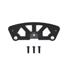 Carbon Fiber Anti-collision Sponge Sheet Part for LC RACING PTG-2 RC Car