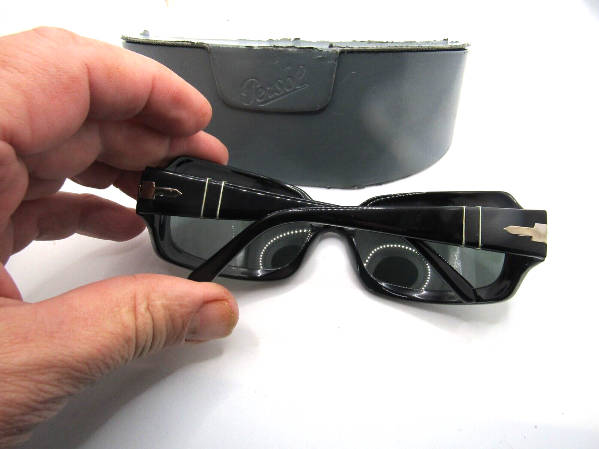 Persol 2785-S-B 95/71 Stardust Sunglasses black Swarovski  display picture 1