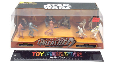 Star Wars Unleashed ULTIMATE BATTLE OF GEONOSIS | eBay