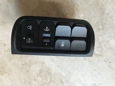 KIA RIO 2011-15 RÉGLAGE DES PHARES ET VARIATEURS DE TABLEAU DE BORD #3446V