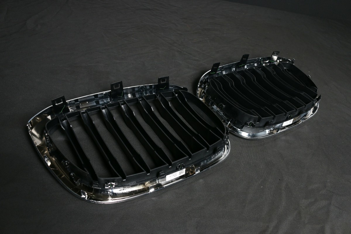 New & Original BMW X3 G01 Air Intakes Front Left 7397465 Right 