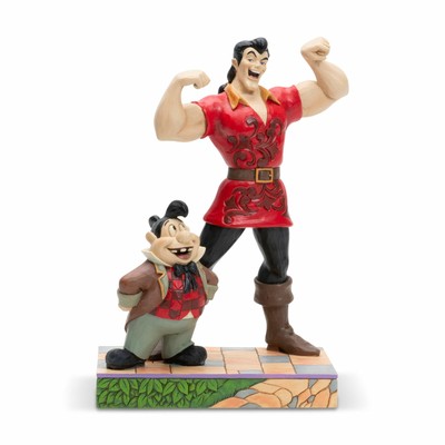 muñeco gaston disney