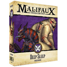 Deep Sleep Malifaux 3rd Edition