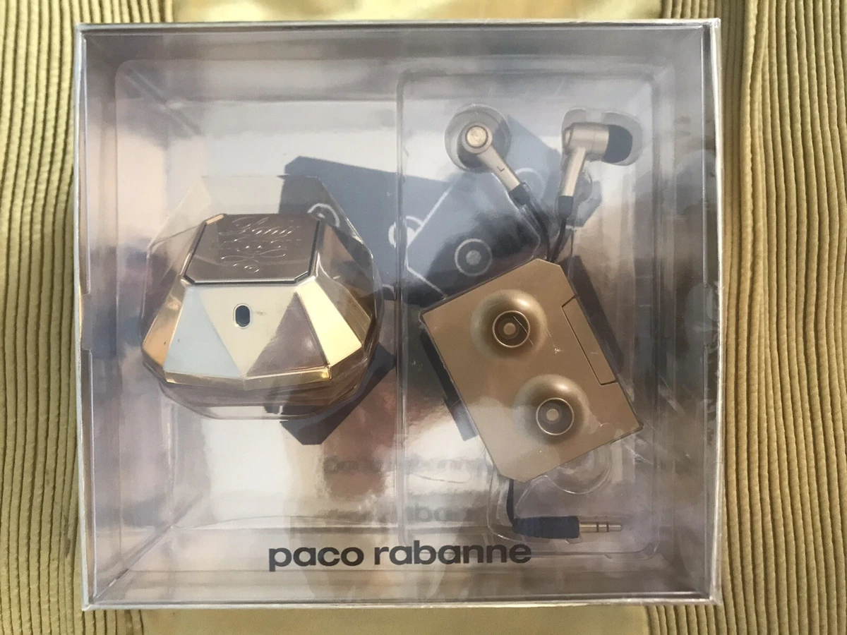 Paco Rabanne Lady Million edp 50ml gift set With Unique Headphones