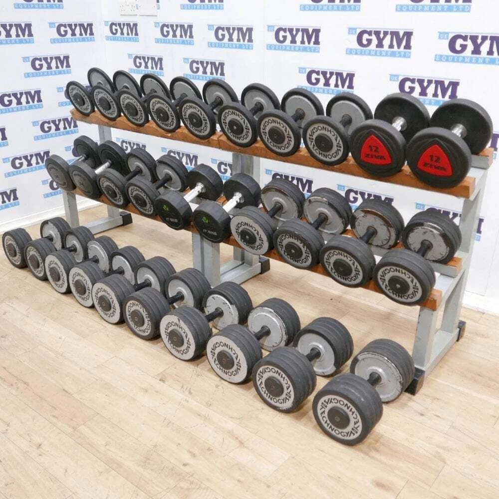 Used dumbbells deals