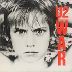 U2 War USED 1983 LP Rock New Years Day Sunday Bloody Sunday Vinyl ISL-90067