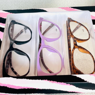 NWT 3 Pack 1.50 Jessica Simpson Premium Eye Reading Glasses  display picture 3