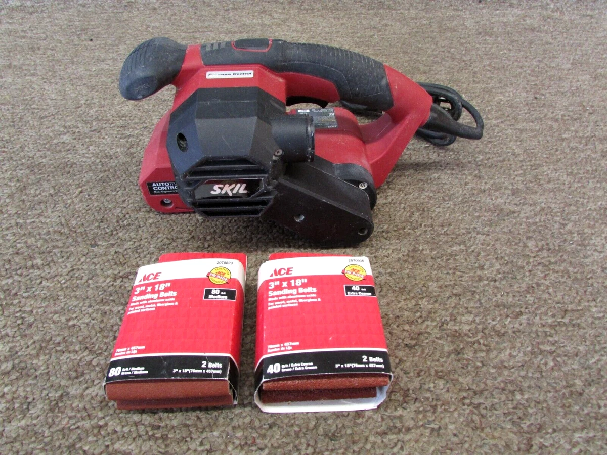 Sandcat belt sander deals