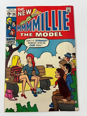 Millie the Model #184 | Marvel | 1970
