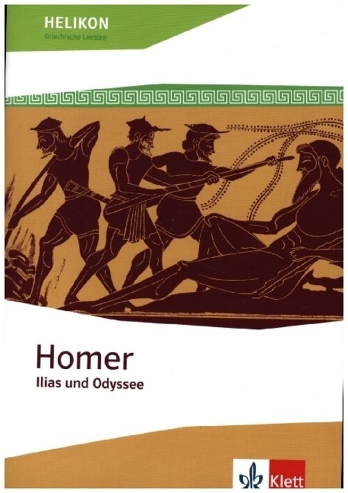 Thumbnail - Homer. Ilias Und Odyssee | Martin/streicher, Viktor Schöffberger |