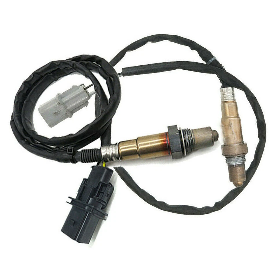 Oxygen O2 Sensor Ups+Downstream For 2012-2013 Kia Rio Soul 1.6L Hyundai Accent - Image 2 of 4