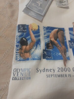 Olympics 2000 USA Team Millenium Collection SYDNEY OLYMPICS BRAND