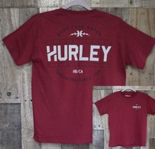 NEW Hurley YOUTH BOYS Innovating 11-13 Years Old T Shirt Tee RHRL-40