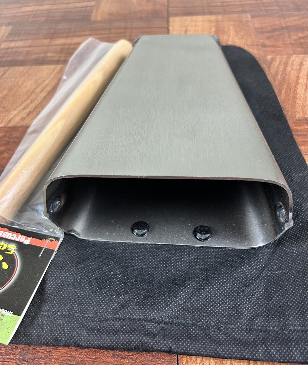 Latin Percussion Salsa Handheld Bongo Cowbell Package ES-3 Medium