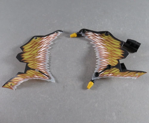 LEGO® Ninjago™ Drachenflügel aus Set 71718 Wu's Battle Dragon Wings