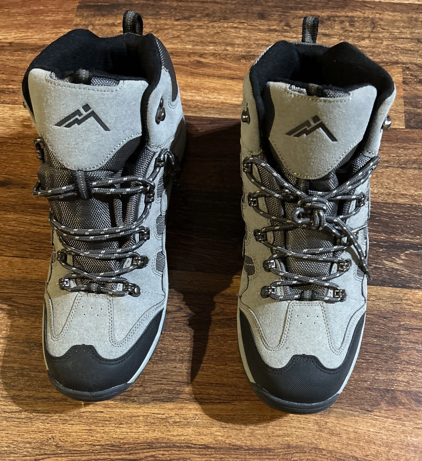 CC-Los Men's Waterproof Hiking Boots Work Lightweight Non-slip... Size 13