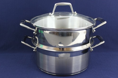 tramontina steamer how to use