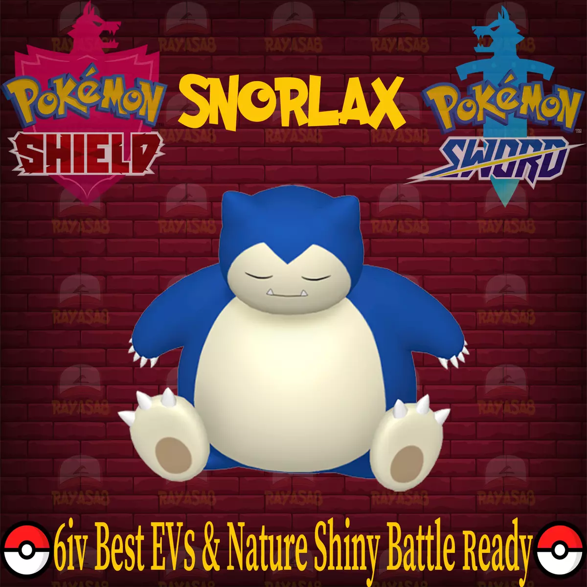 Pokemon Go Shiny Snorlax Super Rare