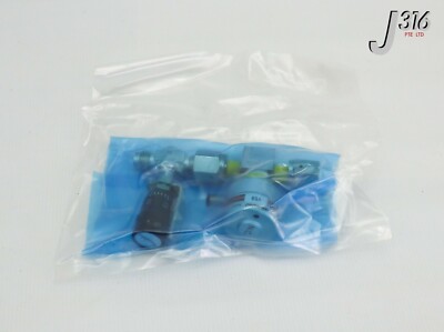 20233 FUJIKIN PR VLV, TYPE N.C., 0.39~0.59MPA W/ SWAGELOK 023718