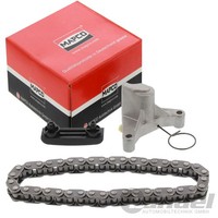 Mapco Steuerkettensatz Passend FüR CitroËN C4 C5 C8 DS4 DS5 Evasion Jumpy Fiat