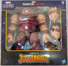 Marvel Legends Series Gamerverse JUGGERNAUT Action Figure - NEW BOXED
