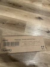 Flavia Starbucks Blonde Espresso Roast 