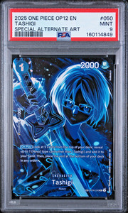Tashigi SP OP06-050 Legacy of the Master