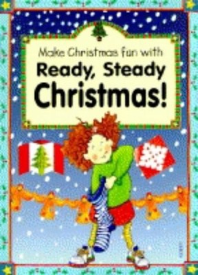 Ready, Steady, Christmas!, Box, Su, Used; Good Book