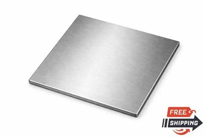 1/4'' Steel Plate Square   Select Size   A36 Mild Steel Flat Plate   Made in USA