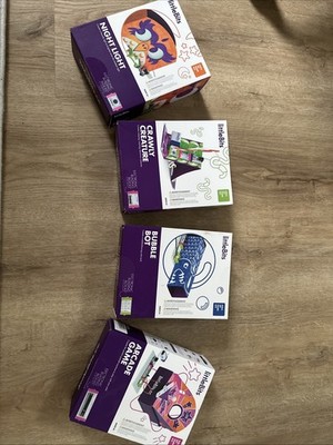 Little Bits Elektrobaukästen
