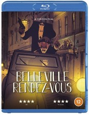 Image of BELLEVILLE RENDEZ-VOUS [2021] BLU-RAY Region B
