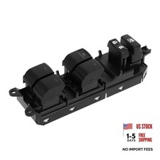 Power Window Switch No.840400P020 Front Left Driver Side Window Control Switch