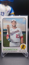 🔥Nelson Cruz🔥Nickname Variation🔥2022 Topps Heritage High Number #719