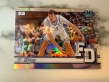 2024-25 Bowman University Best Cooper Flagg Field Day Refractor