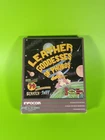 Leather Goddesses Of Phobos for Atari LX/XE 1986 CIB 3D Glasses
