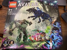 LEGO Avatar: Neytiri & Thanator vs. AMP Suit Quaritch (75571) 2022- New & Sealed