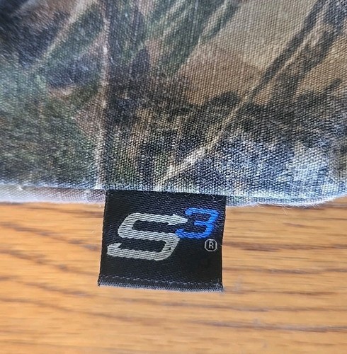 Scent Shield Scent Blocker Recon Rip Stop Jacket Size Large - Picture 8 of 18