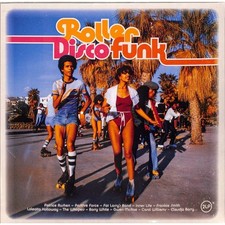 Various Artists / ROLLER DISCO FUNK (2LP) / Wagram / 05275501 / 2x12 Inch