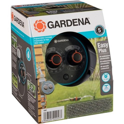 Gardena Water Control EasyPlus