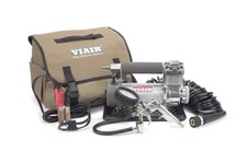 Viair 400p-auto Portable Compressor Kit Tire Gun W200 Psi Gauge Viair 400p-auto Portable Compressor Kit Tire Gun W200 Psi Gauge