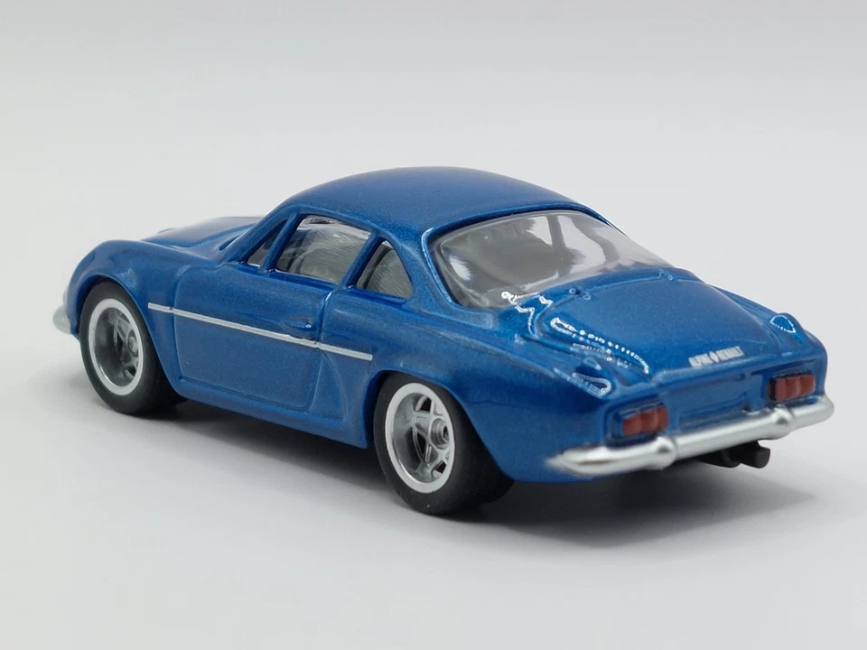 Le Serie Speciali "Scala 1/54". Renault Alpine A110 A2 Base Norev. - Immagine 3 di 4