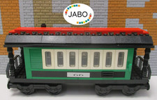 (J 13/1 ) Lego My Own Train Personenwaggon Eisenbahn TRAIN für RC 9V 12V