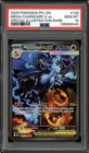 Pokémon Mega Charizard X ex Special Illustration Rare 125/094 PSA 10 Holo
