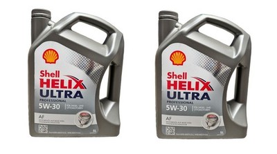 6,99 /l Shell Helix Ultra Professional AF 5W-30 10 L A5/B5 Ford WSS-M2C913-C /-D