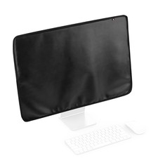 Computer Monitor Dust Cover For IMAC 24 Inch LCD Screen With Inner Soft Lining