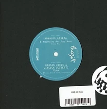 E Novemante / Ginga by Reseda Jorge & Olivetti [VINYL]