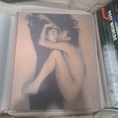 Photographs Annie Leibovitz 1970-1990, HC 1st edition, Dust jacket, 1991